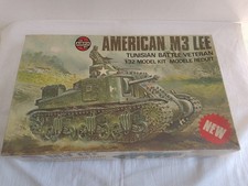 Airfix M3 Lee Tank Scala 1/32