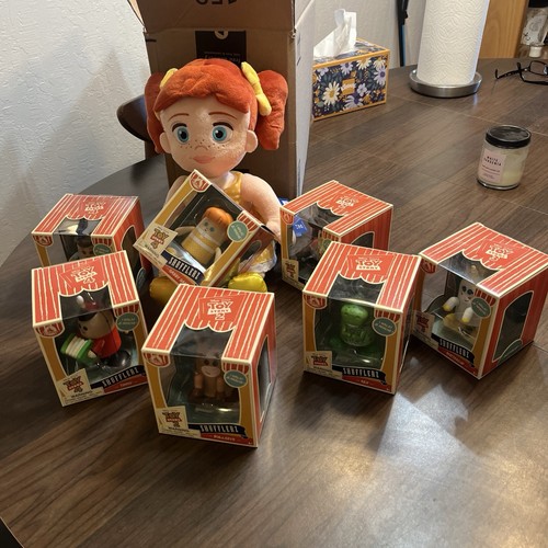 Disney toy story - story, e