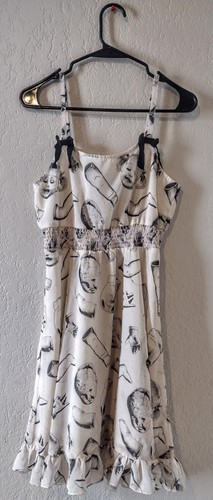 Vestito sourpuss taglia con - sourpuss,