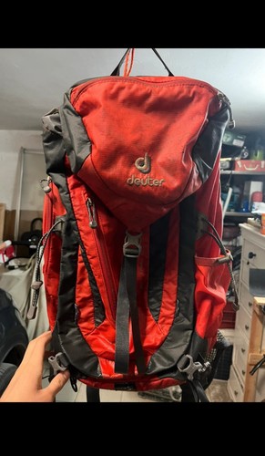 Zaino deuter act 124 - zaino,