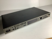 SONY MDS-E12 LETTORE/REGISTRATORE MINI-DISCO PROFESSIONALE.