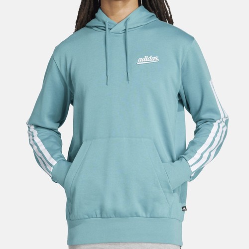 Felpa uomo con cappuccio - felpa,