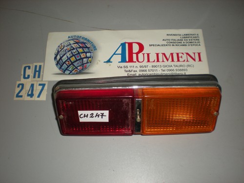 Fanale posteriore fiat 128 - fanale,