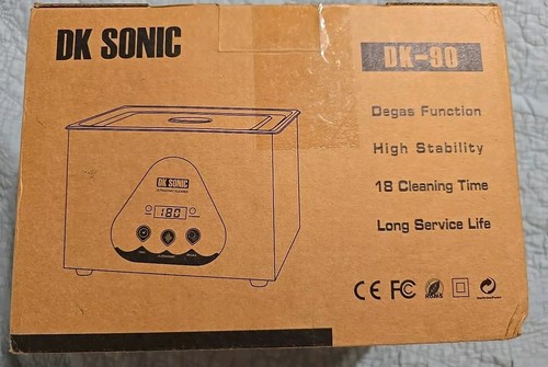 Sonic 900ml detergente - dk,