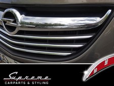 Modanature cromate opel meriva - cromate,