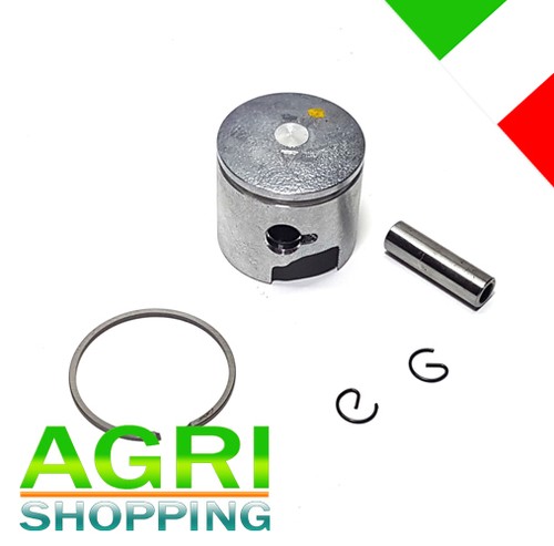 Kit pistone completo originale - pistone,