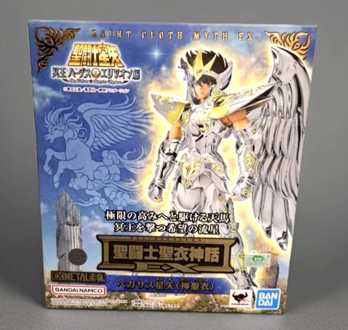 Bandai saint seiya - myth, cloth