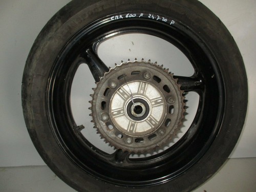 Ruota posteriore cerchio ruote - posteriore,