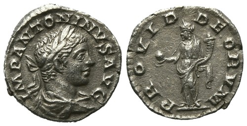 Roma elagabal 218 - -,