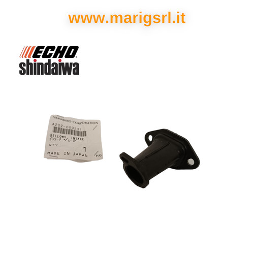Collettore originale echo per - originale,
