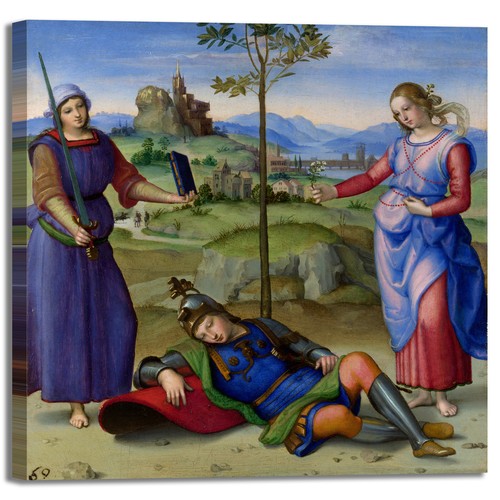 Raffaello visione un - visione,