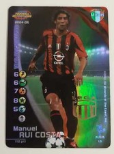 FOOTBALL CHAMPIONS 2004-05