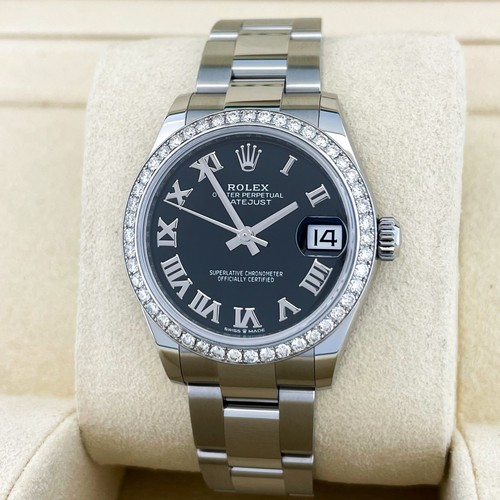 Rolex datejust medium - rolex,