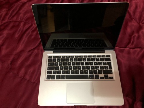 Apple macbook pro 2011 - macbook,