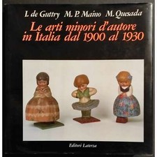 Le Arti Minori d'Autore in