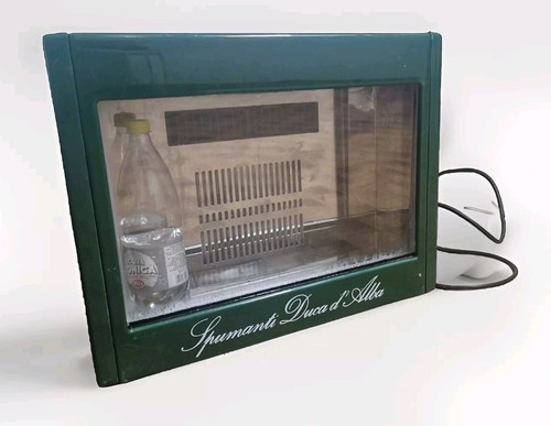 Rara cantinetta frigo vintage - rara,