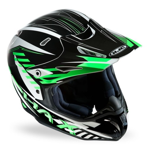 Hjc casco moto cross - moto,