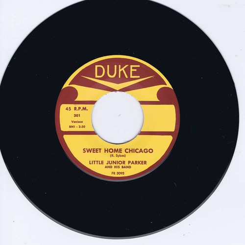 45re little junior parker - 45re✦little, parker✦