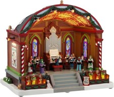 LEMAX Edificio in movimento