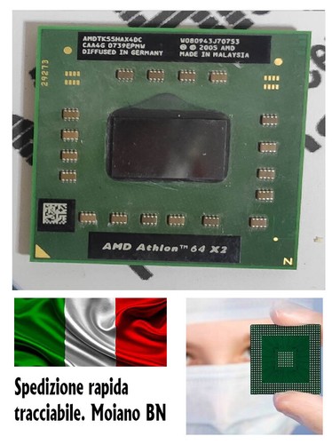 Cpu amd athlon x2 - cpu,