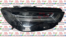 FARO FANALE ANTERIORE LED MATRIX DESTRO AUDI RS6 ANNO 2017/2019