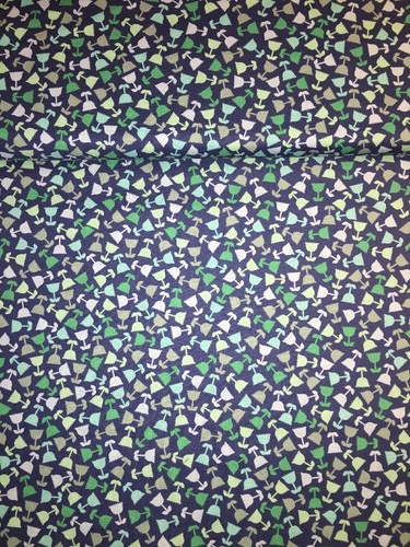 Tessuto patchwork cotone - cotone, free
