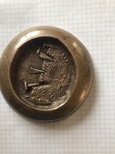 scultura bronzo firmata