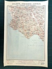 Carta geografica antica