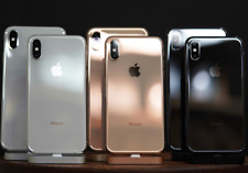 Smartphone Apple iPhone XS, XS Max sbloccato vari colori 64 GB 256 GB 512 GB usato