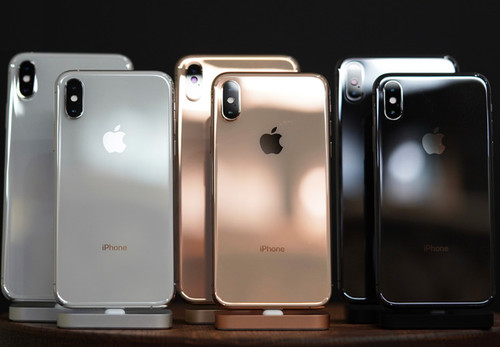 Smartphone apple iphone - apple, xs