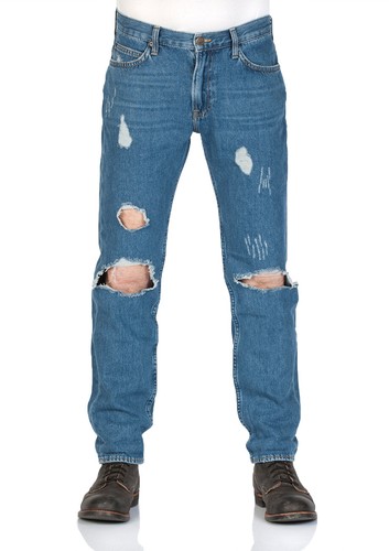 Lee jeans unisex rider slim - lee,