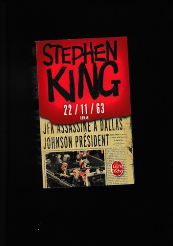 Stephen king livre de - king,