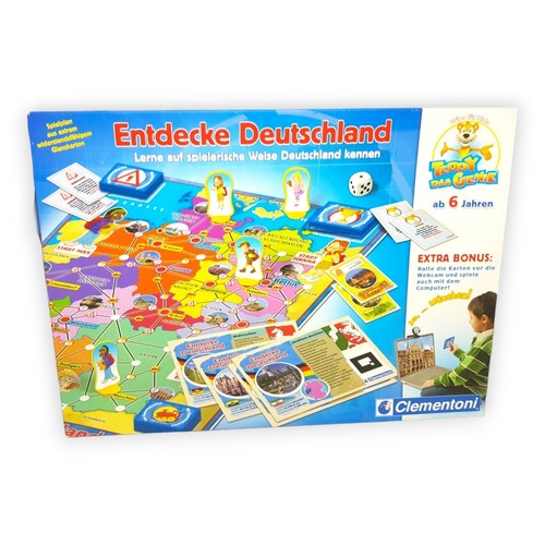 Scopri germania gioco - scopri, da