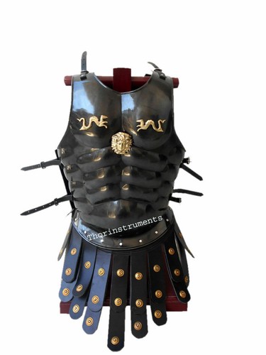 Costume natalizio corazza - costume,