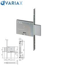 SERRATURA DI SICUREZZA DOPPIA