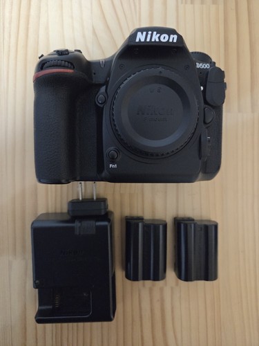 Nikon d500 180970 - nikon,