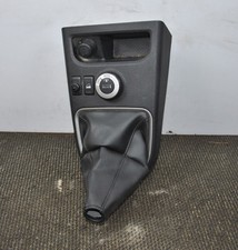 32810- Cornice Plancia centrale con Cuffia Cambio Nissan X-Trail dal 2007 al 201