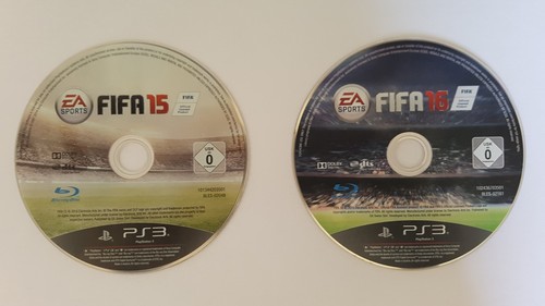 Bundle fifa - 16, ×
