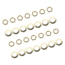 Set tacchi metallo - ,