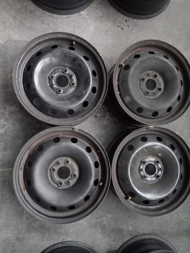 Cerchi ferro 6x15 et40 - 6x15,