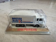 MAJORETTE TRUCK SAVIEM BRESSE