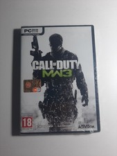 CALL OF DUTY MODERN WARFARE 3