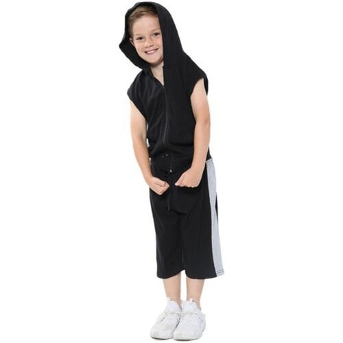 Bambini zip cappuccio top - cappuccio,
