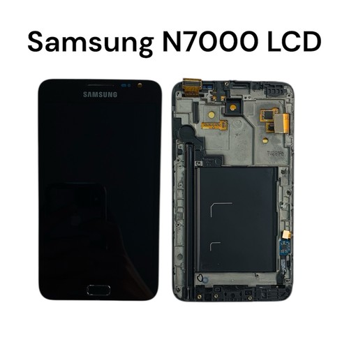 Samsung galaxy note n7000 - samsung,