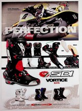 Stivali moto SIDI Vortice