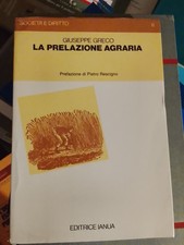 La Prelazione Agraria Giuseppe