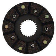 Disco freno rivettato AM1967T