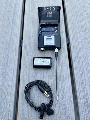 Shure ad1 ad1lemo3 g57 - shure,