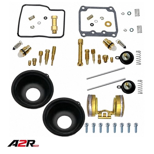 Kit riparazione carburatore - 2x,