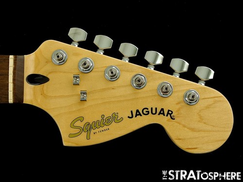 Fender squier affinity jaguar - affinity,